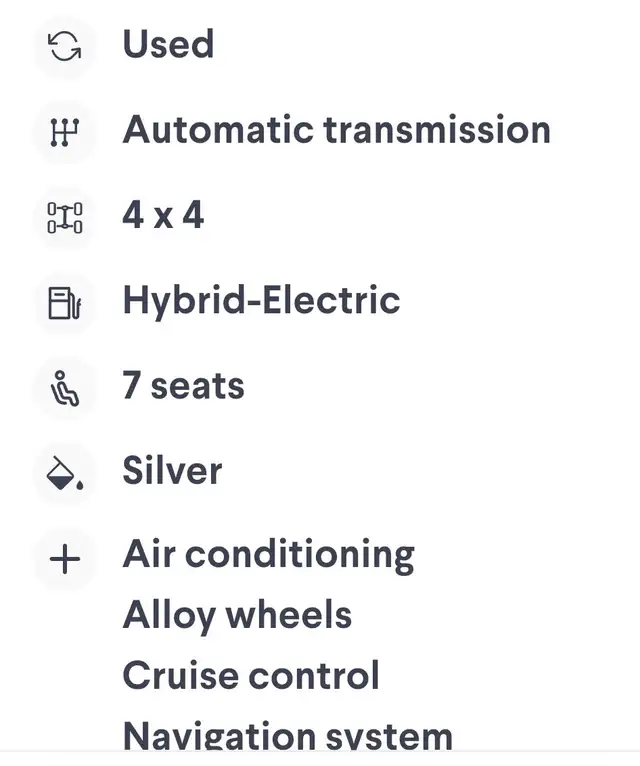 2008 GMC YUKON HYBRID - Photo 5