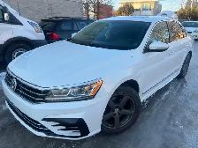 2016 Volkswagen Passat
