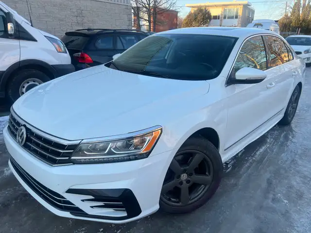 2016 Volkswagen Passat - Photo 2