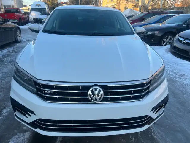 2016 Volkswagen Passat - Photo 3