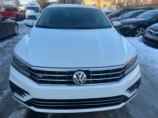2016 Volkswagen Passat - Photo 4