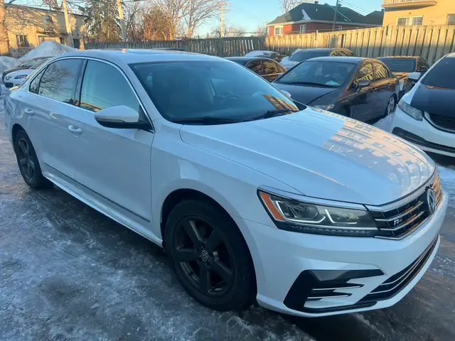 2016 Volkswagen Passat - Photo 5