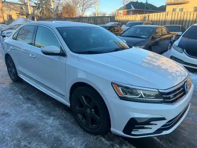 2016 Volkswagen Passat - Photo 6