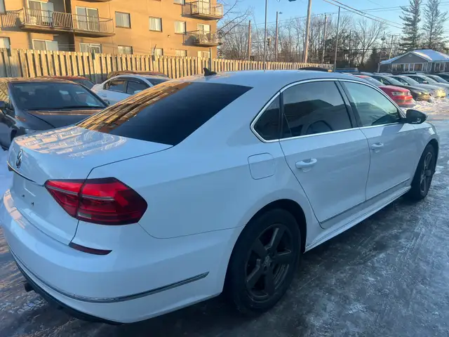 2016 Volkswagen Passat - Photo 7