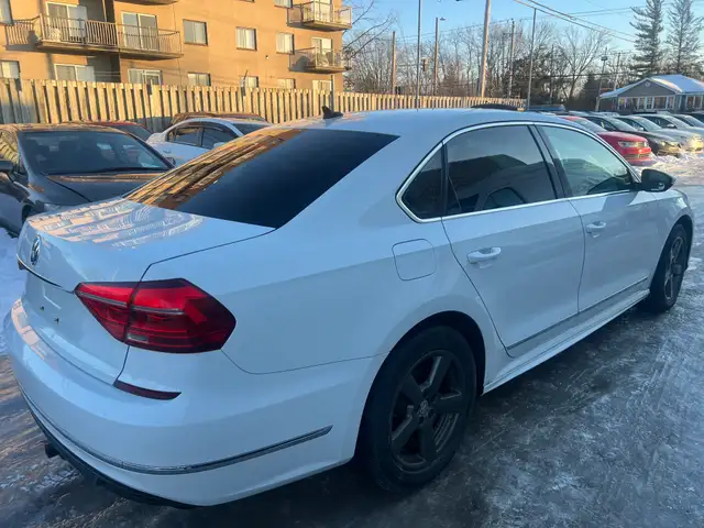 2016 Volkswagen Passat - Photo 8