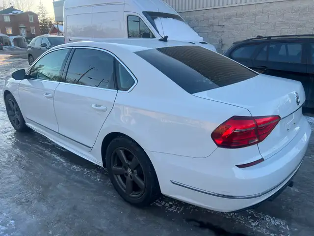 2016 Volkswagen Passat - Photo 11