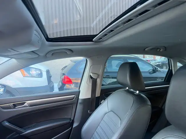 2016 Volkswagen Passat - Photo 19