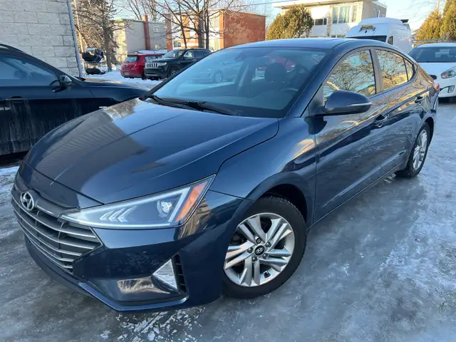 2020 Hyundai Elantra