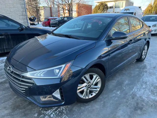 2020 Hyundai Elantra - Photo 2