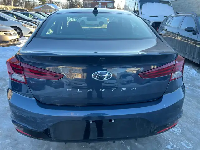 2020 Hyundai Elantra - Photo 10
