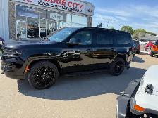 2025 Wagoneer Carbide Edition Series II