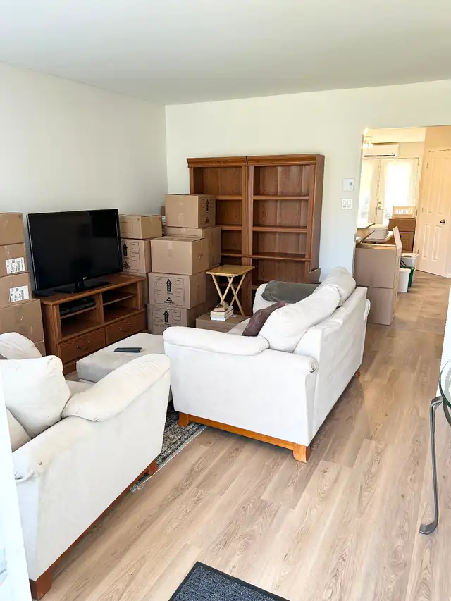 NORD 4 1/2 à louer pour 1 JUILLET UDES Université - Photo 2