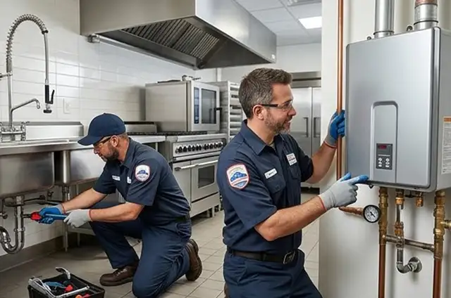 Expert Plumbing Services – Quality Work at a Fair Price - Photo 3