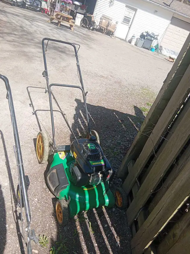 Weed Eater Lawn Mower