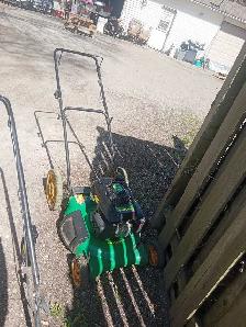 Weed Eater Lawn Mower