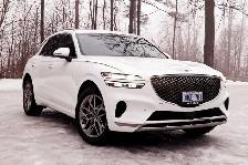 Luxury SUV For Rent - Genesis GV70