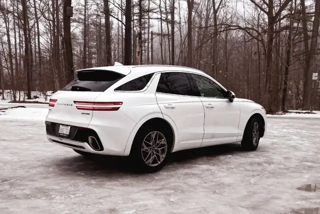 Luxury SUV For Rent - Genesis GV70 - Photo 4