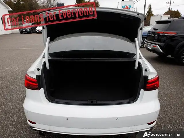 2018 Audi A3 Progressiv Quattro AWD – LOW KM | NO ACCIDENTS - Photo 4