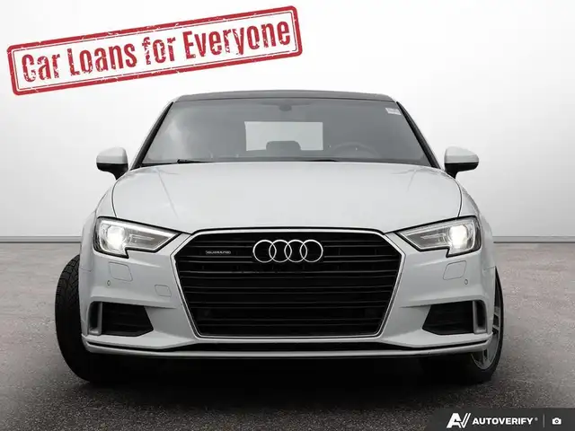 2018 Audi A3 Progressiv Quattro AWD – LOW KM | NO ACCIDENTS - Photo 6