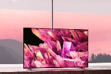 Sony 55' LED 4K UHD HDR Google Smart TV