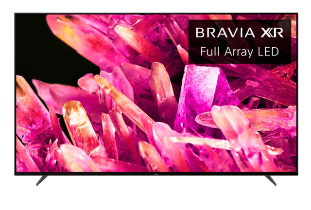 Sony 55' LED 4K UHD HDR Google Smart TV - Photo 2