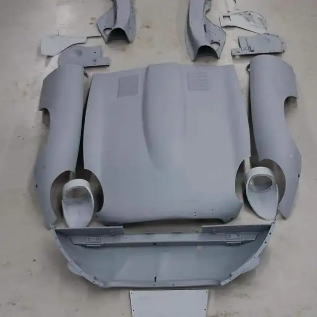 Débosselage & jobs de carosserie ## 514-924-7911 ## - Photo 7