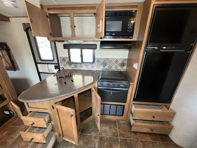 2013 Crossroads Sunset Trail. 32FR BUNK HOUSE MODEL, SPACIOUS - Photo 23