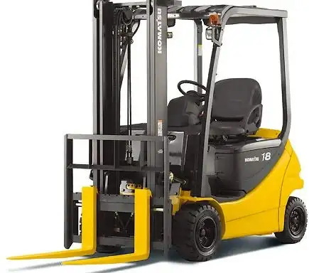 Hiring Counterbalance Forklift Operator