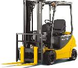Hiring Counterbalance Forklift Operator