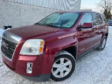 2011 GMC Terrain