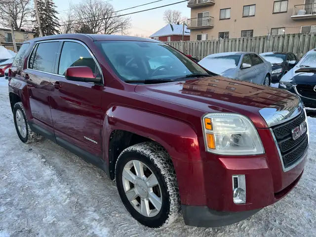 2011 GMC Terrain - Photo 4