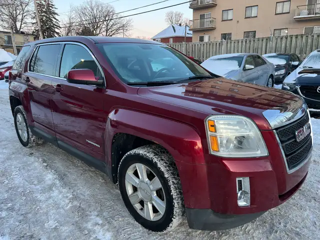 2011 GMC Terrain - Photo 5