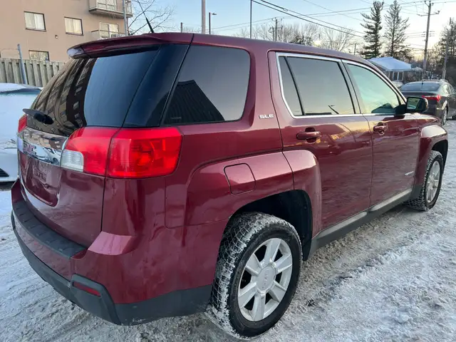 2011 GMC Terrain - Photo 7