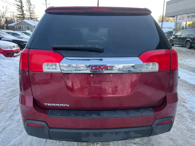 2011 GMC Terrain - Photo 9