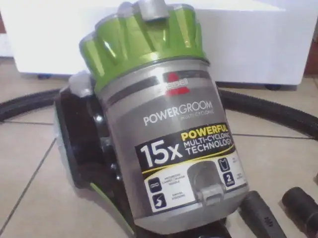 VACUUM CLEANER (90 day guarantee) $100 - Photo 2