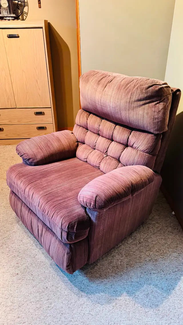 Rocker Recliner
