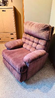 Rocker Recliner
