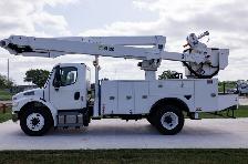 2016 Freightliner M2-106 Altec TA60 Bucket Truck