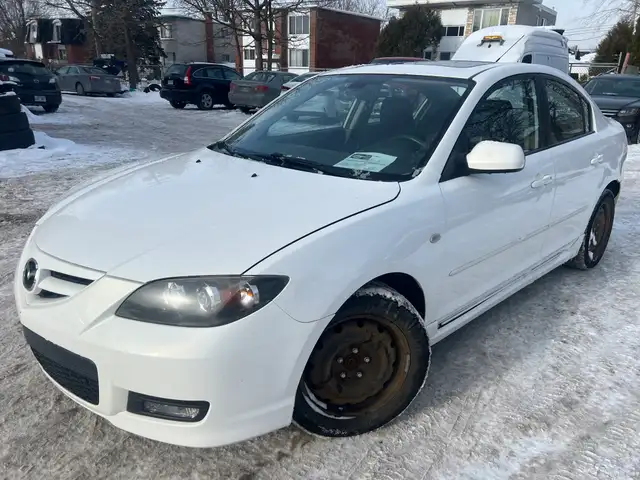 2007 Mazda Mazda3