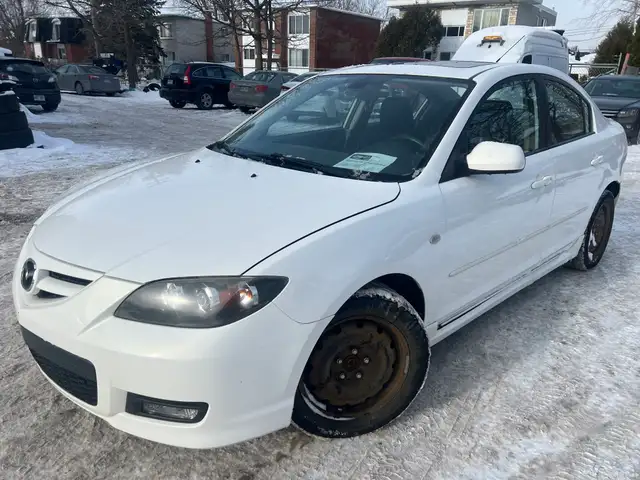 2007 Mazda Mazda3 - Photo 2