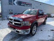 2019 Ram 1500 Classic ST QUAD CAB 4X4 / 6'4 BOX