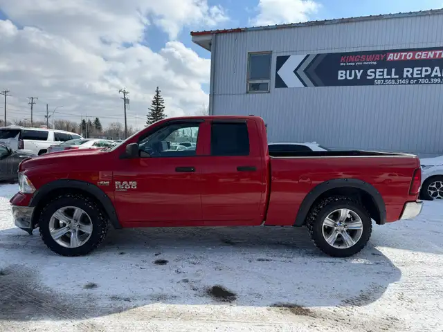 2019 Ram 1500 Classic ST QUAD CAB 4X4 / 6'4 BOX - Photo 2