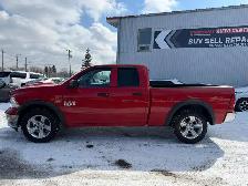 2019 Ram 1500 Classic ST QUAD CAB 4X4 / 6'4 BOX - Photo 2