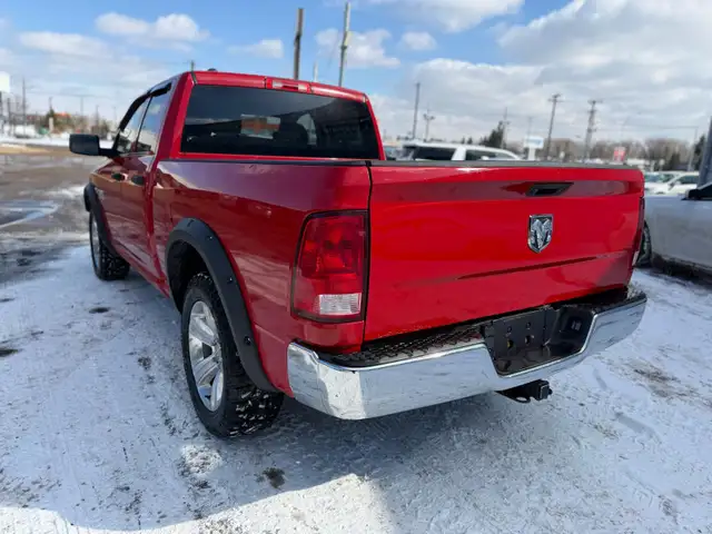 2019 Ram 1500 Classic ST QUAD CAB 4X4 / 6'4 BOX - Photo 3
