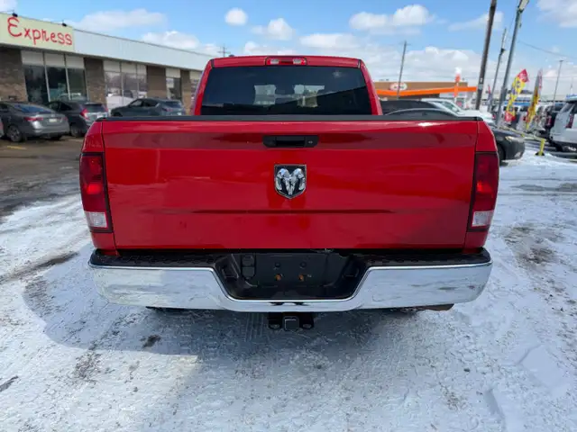 2019 Ram 1500 Classic ST QUAD CAB 4X4 / 6'4 BOX - Photo 4