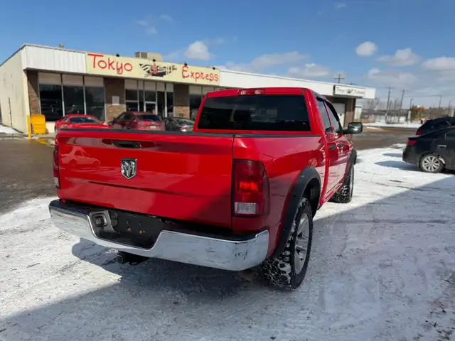 2019 Ram 1500 Classic ST QUAD CAB 4X4 / 6'4 BOX - Photo 6