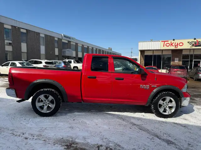2019 Ram 1500 Classic ST QUAD CAB 4X4 / 6'4 BOX - Photo 7