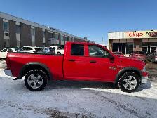 2019 Ram 1500 Classic ST QUAD CAB 4X4 / 6'4 BOX - Photo 7