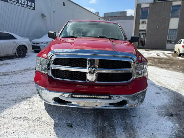 2019 Ram 1500 Classic ST QUAD CAB 4X4 / 6'4 BOX - Photo 8