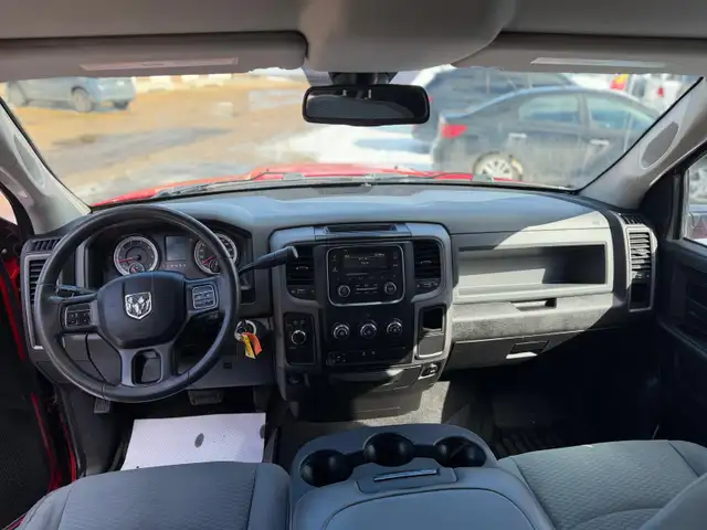 2019 Ram 1500 Classic ST QUAD CAB 4X4 / 6'4 BOX - Photo 10